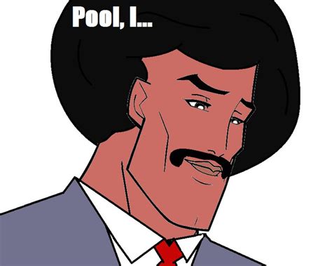 Pool Guy (Meme) - Handsome Fac by ThePinkieDash on Newgrounds