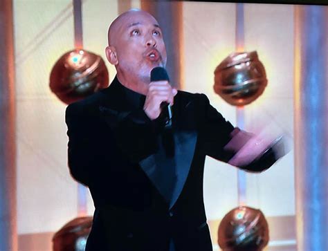 Review: Jo Koy hosts the Golden Globes