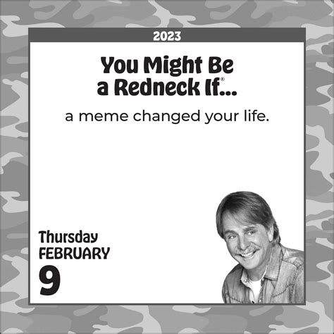 Jeff Foxworthy You Might Be A Redneck If