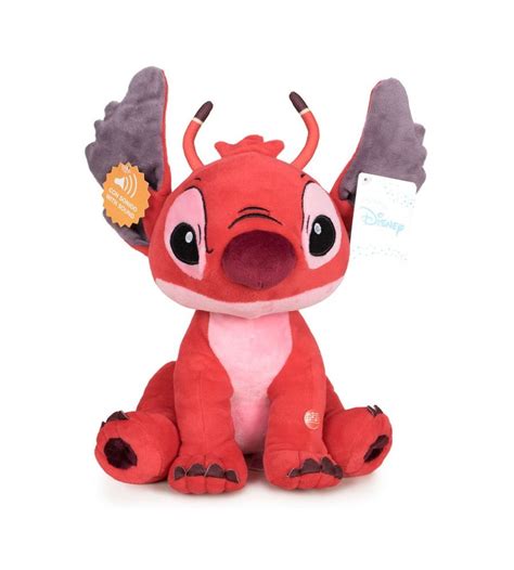 Lilo & Stitch: Leroy 30cm Plush - Visiontoys