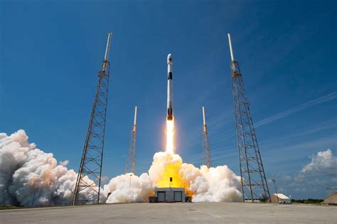 SpaceX - Euclid - Falcon 9 Block 5 Rocket Launch