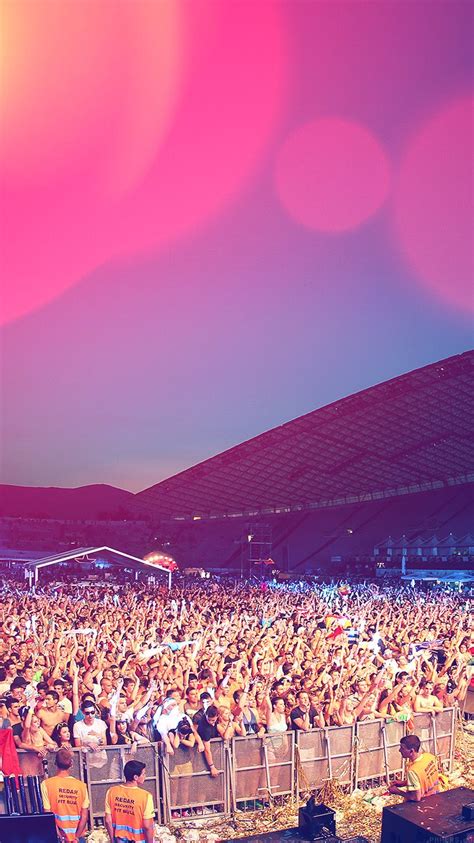 Concert View From Stage Wallpapers - Wallpaper Cave