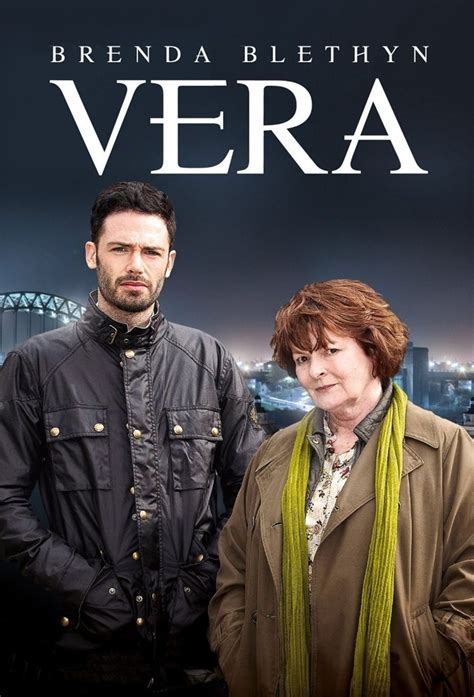 Full cast of Vera (TV Show, 2011 - 2025) - MovieMeter.com