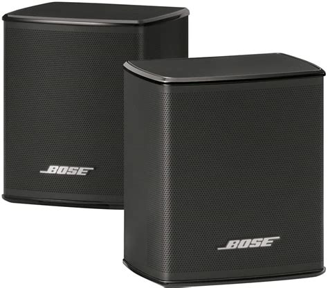 Questions and Answers: Bose Surround Speakers 120-Watt Wireless Home ...