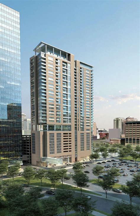 More downtown Houston apartments in the offing