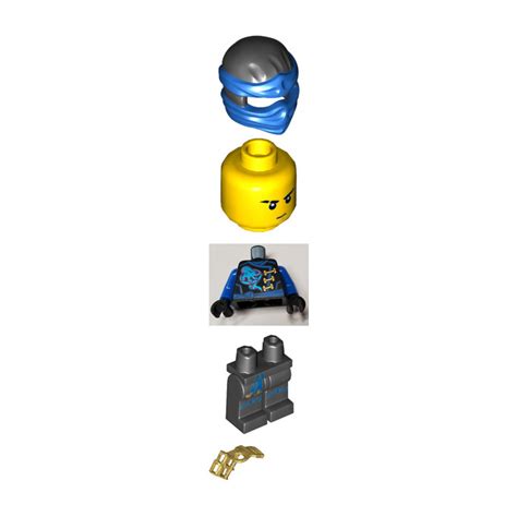 LEGO Jay Skybound Minifigure | Brick Owl - LEGO Marketplace