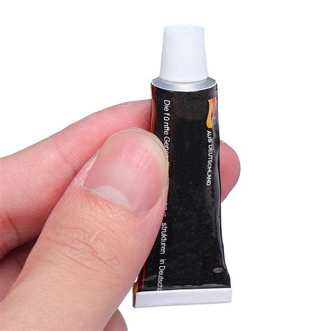 2pcs glass glue polymer metal adhesive quick drying waterproof glue at Banggood