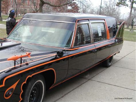 Hearses, custom and foreign - Gallery | eBaum's World