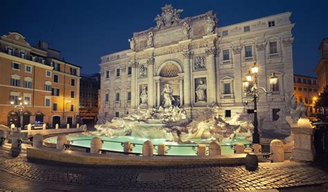 7 Things You Need to Know About... the Trevi Fountain - Through Eternity Tours