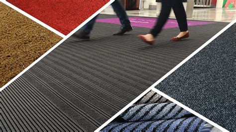 How to Choose the Best Entrance Matting Material | COBA Europe