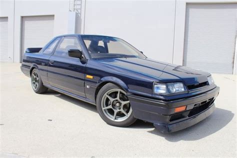 1987 NISSAN HR31 SKYLINE GTS-R (131271) Only 800 units built - Classic ...