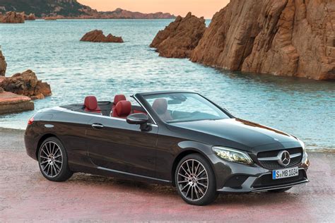 2023 Mercedes C300 Cabriolet - Marquis Autos