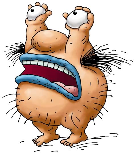 Krumm | Aaahh!!! Real Monsters Wiki | Fandom