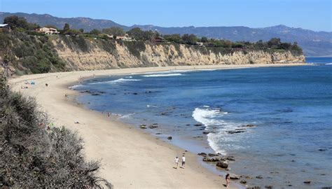 Point Dume State Beach, Malibu, CA - California Beaches