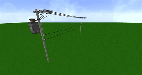 Adding Powerlines to your Projects [The Modded Way] Minecraft Blog