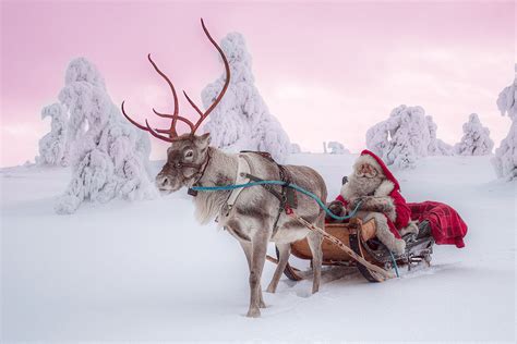 Tickets go on sale for Santa holidays to Lapland for Christmas 2021