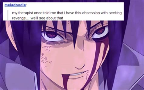 anime text post meme | Tumblr