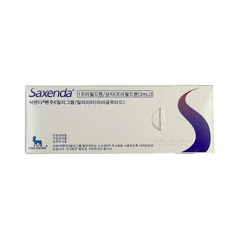 Saxenda Injection Pen for Weight Loss - Review, Before and After | Derma Solution