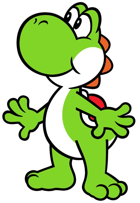 Shoeless Yoshi vector by CharmanDrigo on DeviantArt | Yoshi, Super ...