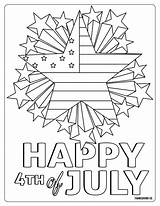 Hello july coloring Page free printable Pages For Kids  sketch template