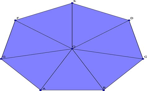 ¿Cuántas diagonales tiene un heptágono? | Diagonales de un heptágono