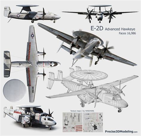 Northrop Grumman E-2 Hawkeye