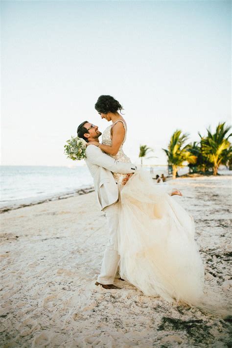 Vintage Bohemian Beach Wedding at Jellyfish Punta Cana