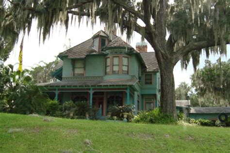 Crescent City Florida: On Beautiful Crescent Lake Off The St Johns River