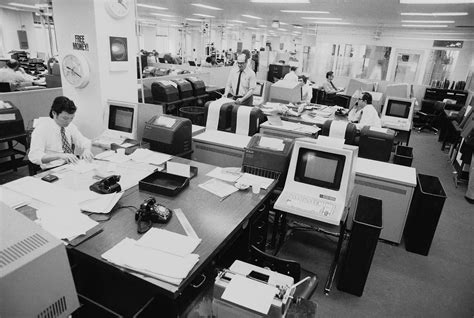 Do newsrooms have to be in … newsrooms? - Poynter