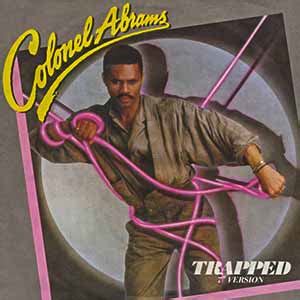 colonel-abrams-trapped-single-cover