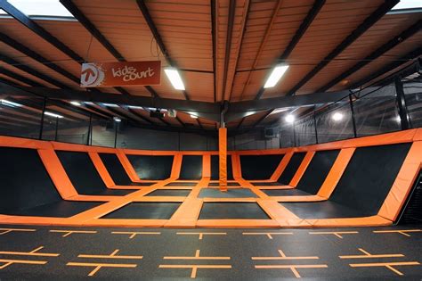 Bounce Indoor Trampoline Park Milton Keynes, Milton Keynes ...