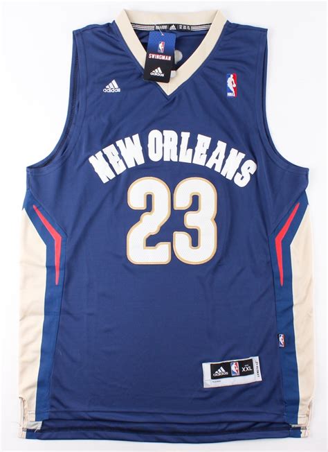 Anthony Davis Signed Pelicans Jersey (JSA COA) | Pristine Auction