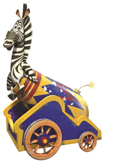 Marty is a zebra which lived at the Central Park Zoo, and a good friend ...