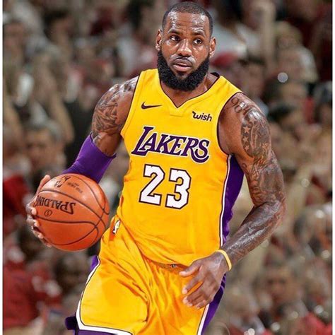 LeBron James will wear No. 23 with Lakers 👀👑🔥#LLTK23 #REPRE23NT #DHTK ...