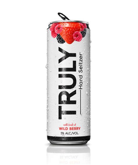 Truly Wild Berry Hard Seltzer Review & Rating | VinePair