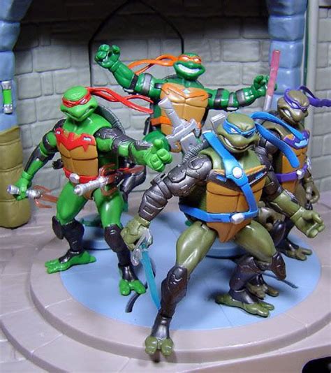 TMNT Fast Forward | Brave Fortress