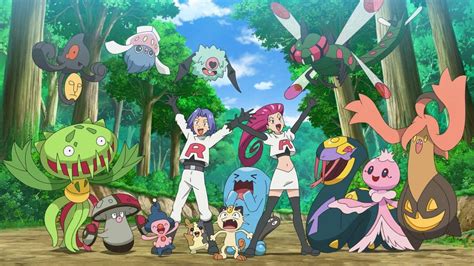 Pokémon Fans Crushed That Team Rocket Disbands At End Of Anime