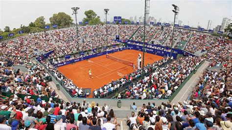 ATP Buenos Aires: fixture, cuadro, jugadores, partidos y resultados del ...