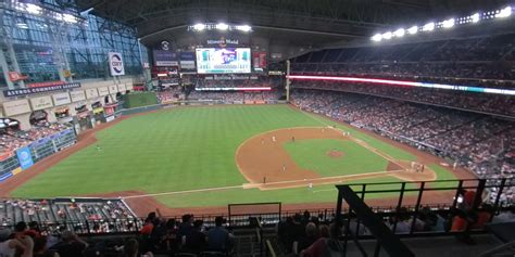 Section 311 at Minute Maid Park - RateYourSeats.com