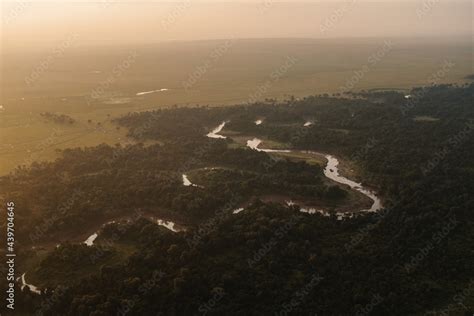 Kenya Safari Stock Photo | Adobe Stock