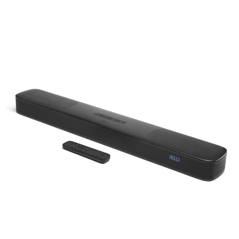 Buy JBL Bar 5.0 MultiBeam Soundbar Bluetooth channel soundbar with built in subwoofer, featuring ...