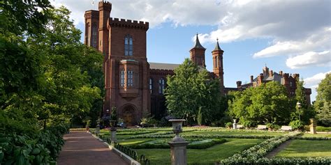 Smithsonian Castle – Sketching in the City