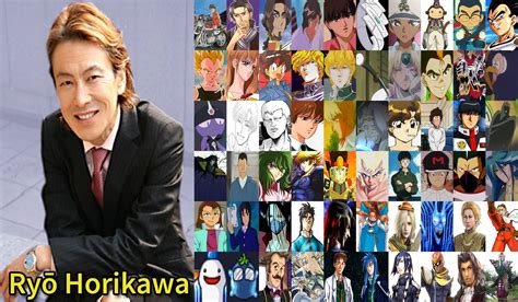 Seiyuu - Happy 61st birthday to Ryō Horikawa, we wish you... | Facebook