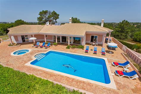 Villa Ocean View In Carvoeiro, Algarve | Villa Plus