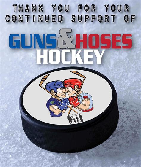 Guns & Hoses Hockey