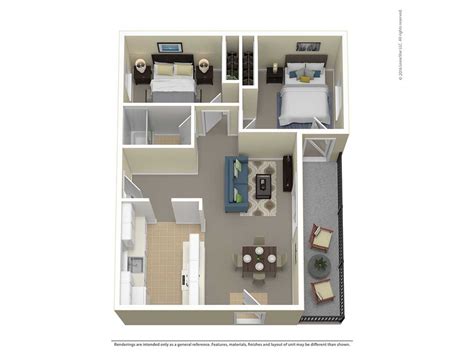 Floor Plans – Sundale Apartments