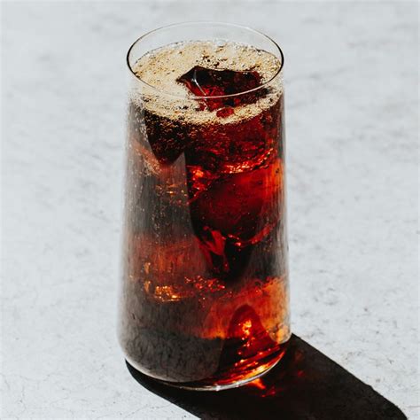 Rum & Coke Cocktail Recipe