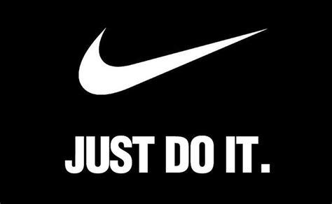 Just Do It Nike Logo - LogoDix