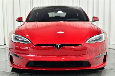 2021 Tesla Model S Plaid - Used Tesla Model S for sale in Beverly Hills, California | Cargeni.com