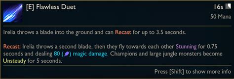 Will Hwei's abilities be similar to Irelia's E -ability? (What I mean is that will Hwei be able ...